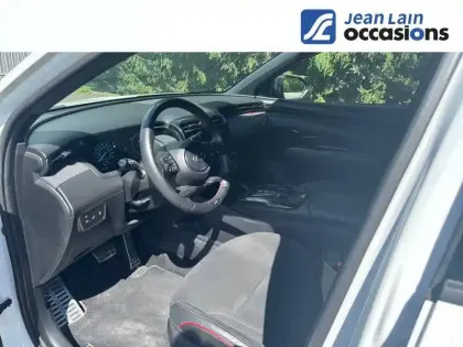 Photo 10 Hyundai Tucson  1.6 CRDi 136 Hybrid 48V DCT-7