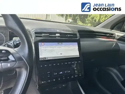 Photo 14 Hyundai Tucson  1.6 CRDi 136 Hybrid 48V DCT-7