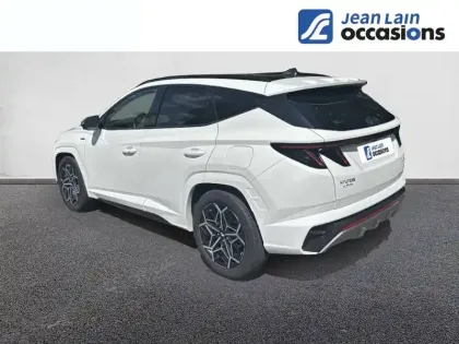 Photo 6 Hyundai Tucson  1.6 CRDi 136 Hybrid 48V DCT-7