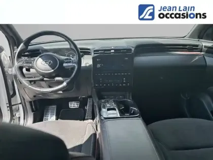 Photo 17 Hyundai Tucson  1.6 CRDi 136 Hybrid 48V DCT-7