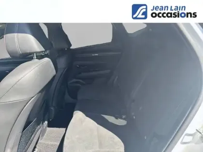 Photo 16 Hyundai Tucson  1.6 CRDi 136 Hybrid 48V DCT-7