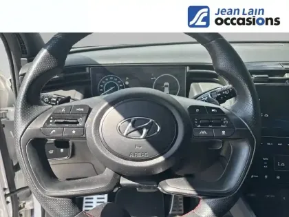 Photo 11 Hyundai Tucson  1.6 CRDi 136 Hybrid 48V DCT-7