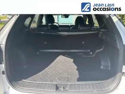 Photo 9 Hyundai Tucson  1.6 CRDi 136 Hybrid 48V DCT-7