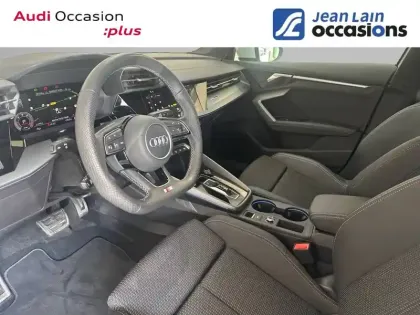 Photo 10 Audi A3  Sportback TDI 150 S tronic 7