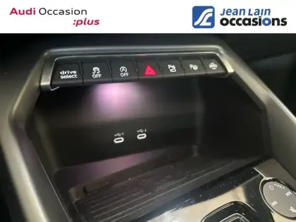 Photo 18 Audi A3  Sportback TDI 150 S tronic 7
