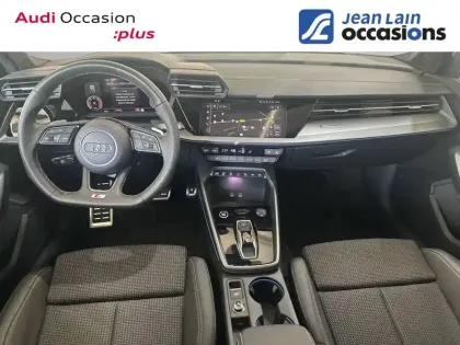Photo 17 Audi A3  Sportback TDI 150 S tronic 7