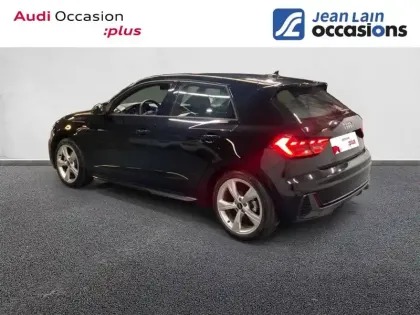 Photo 6 Audi A1  Sportback 30 TFSI 116 ch S tronic 7
