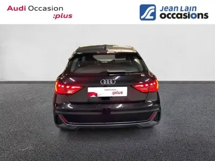 Photo 5 Audi A1  Sportback 30 TFSI 116 ch S tronic 7