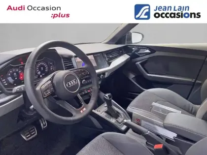 Photo 10 Audi A1  Sportback 30 TFSI 116 ch S tronic 7