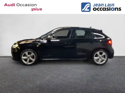 Photo 7 Audi A1  Sportback 30 TFSI 116 ch S tronic 7