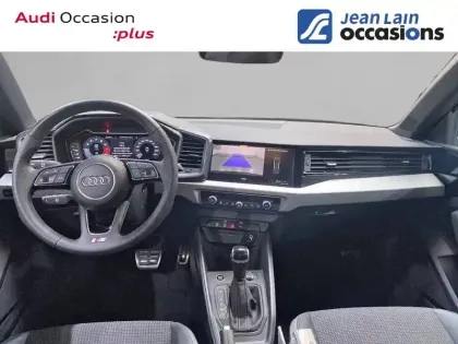 Photo 17 Audi A1  Sportback 30 TFSI 116 ch S tronic 7