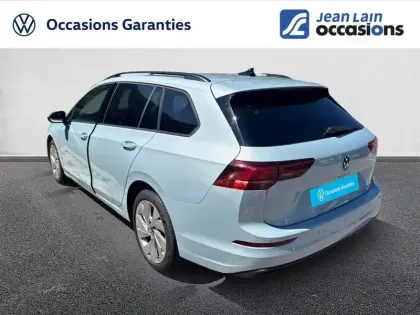 Photo 10 Volkswagen Golf  SW 1.5 eTSI EVO2 116 DSG7