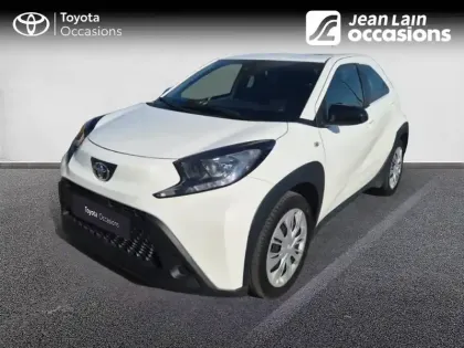 Photo Toyota Aygo X Dynamic