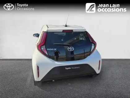 Photo 5 Toyota Aygo X  1.0 VVT-i 72