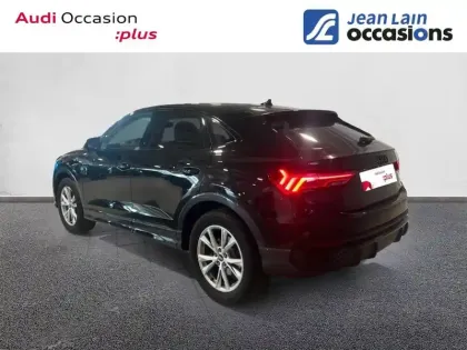 Photo 6 Audi Q3  Sportback 35 TDI 150 ch S tronic 7