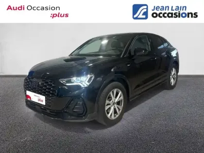 Photo Audi Q3 S Line Plus