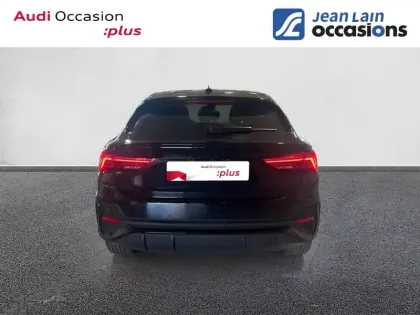 Photo 5 Audi Q3  Sportback 35 TDI 150 ch S tronic 7