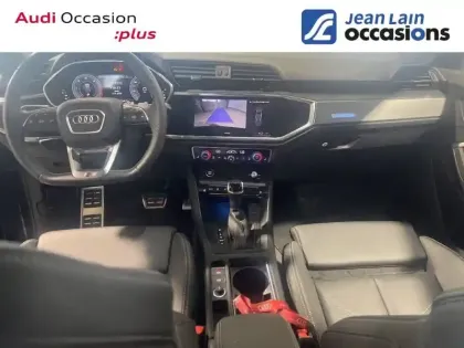 Photo 17 Audi Q3  Sportback 35 TDI 150 ch S tronic 7