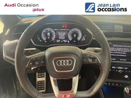 Photo 11 Audi Q3  Sportback 35 TDI 150 ch S tronic 7