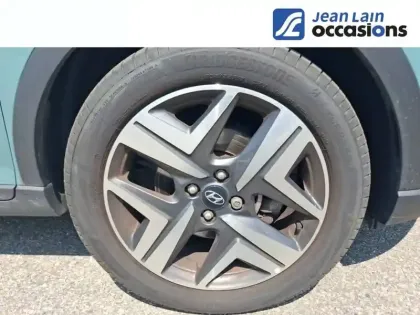 Photo 8 Hyundai Bayon  1.0 T-GDi 100 DCT-7 Hybrid 48V