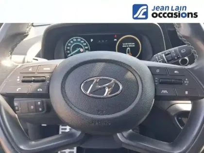 Photo 11 Hyundai Bayon  1.0 T-GDi 100 DCT-7 Hybrid 48V