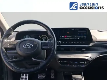 Photo 17 Hyundai Bayon  1.0 T-GDi 100 DCT-7 Hybrid 48V