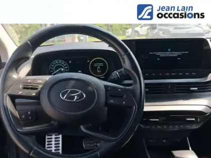 Photo 10 Hyundai Bayon  1.0 T-GDi 100 DCT-7 Hybrid 48V