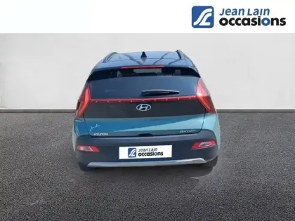 Photo 5 Hyundai Bayon  1.0 T-GDi 100 DCT-7 Hybrid 48V