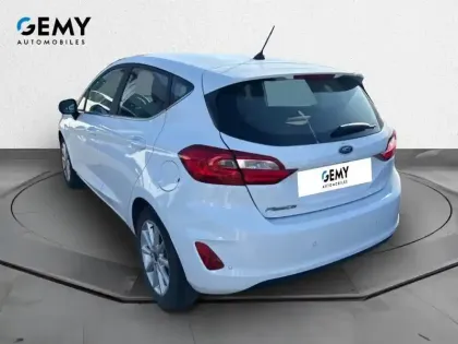 Photo 6 Ford Fiesta  1.0 EcoBoost 100 ch S&S BVM6
