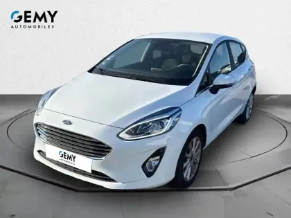 Photo Ford Fiesta Titanium