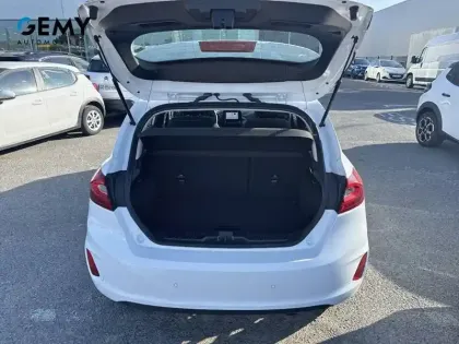 Photo 5 Ford Fiesta  1.0 EcoBoost 100 ch S&S BVM6
