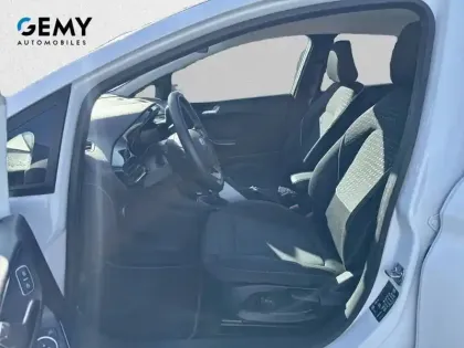 Photo 8 Ford Fiesta  1.0 EcoBoost 100 ch S&S BVM6