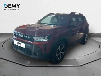 Photo Dacia Duster Journey