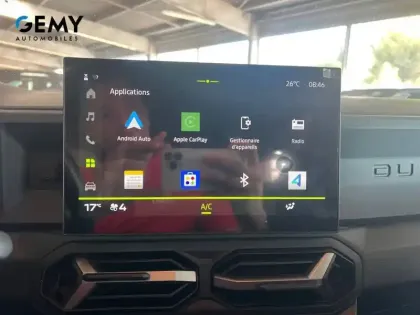 Photo 20 Dacia Duster  Hybrid 140
