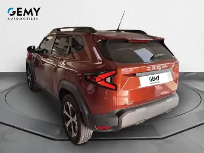 Photo 6 Dacia Duster  Hybrid 140