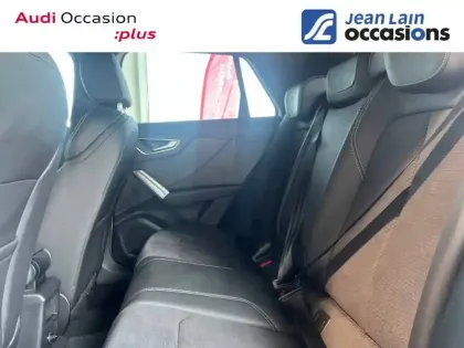 Photo 16 Audi Q2  35 TFSI 150 S tronic 7