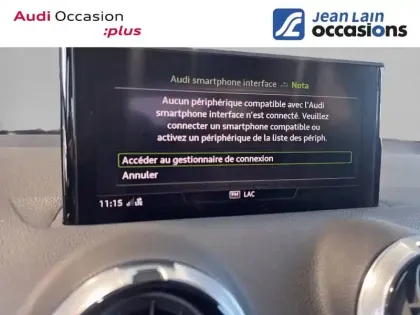 Photo 19 Audi Q2  35 TFSI 150 S tronic 7