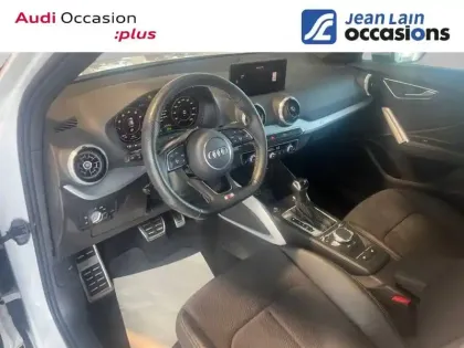 Photo 10 Audi Q2  35 TFSI 150 S tronic 7