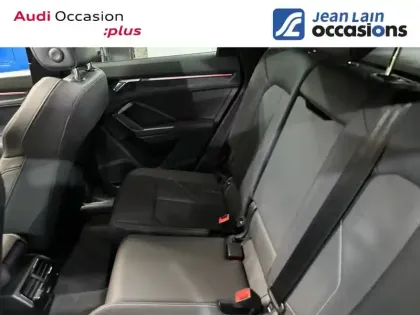 Photo 16 Audi Q3  Sportback 35 TDI 150 ch S tronic 7