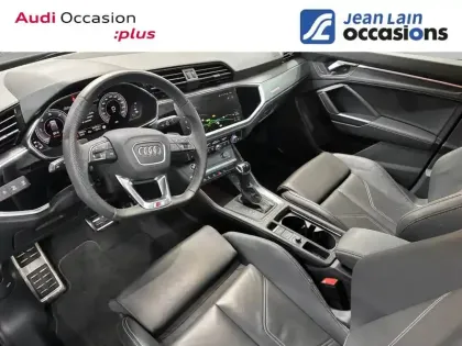 Photo 10 Audi Q3  Sportback 35 TDI 150 ch S tronic 7
