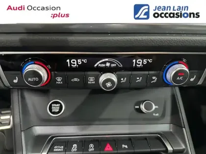 Photo 13 Audi Q3  Sportback 35 TDI 150 ch S tronic 7