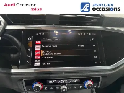 Photo 15 Audi Q3  Sportback 35 TDI 150 ch S tronic 7