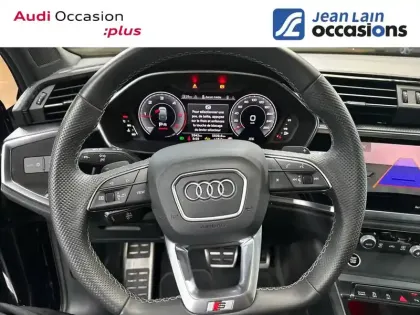 Photo 11 Audi Q3  Sportback 35 TDI 150 ch S tronic 7