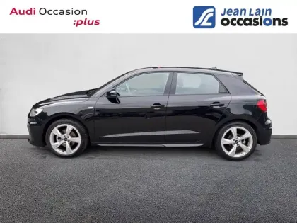 Photo 7 Audi A1  Sportback 30 TFSI 116 ch S tronic 7