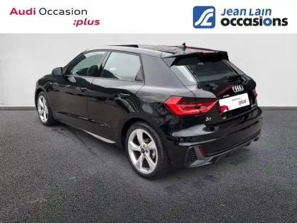 Photo 6 Audi A1  Sportback 30 TFSI 116 ch S tronic 7