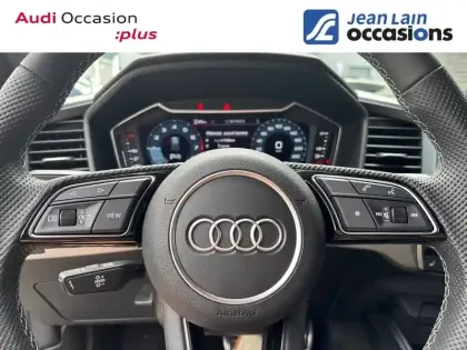 Photo 31 Audi A1  Sportback 30 TFSI 116 ch S tronic 7