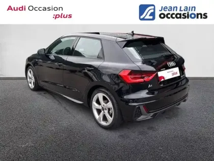 Photo 26 Audi A1  Sportback 30 TFSI 116 ch S tronic 7