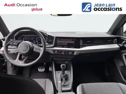 Photo 37 Audi A1  Sportback 30 TFSI 116 ch S tronic 7