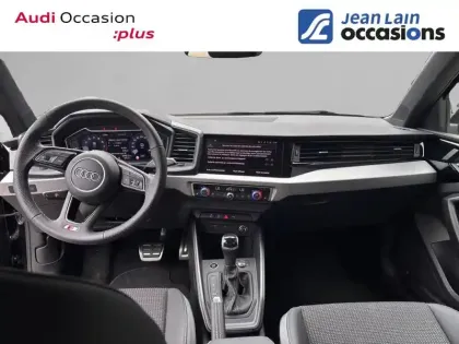 Photo 17 Audi A1  Sportback 30 TFSI 116 ch S tronic 7