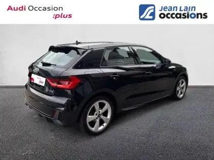 Photo 24 Audi A1  Sportback 30 TFSI 116 ch S tronic 7